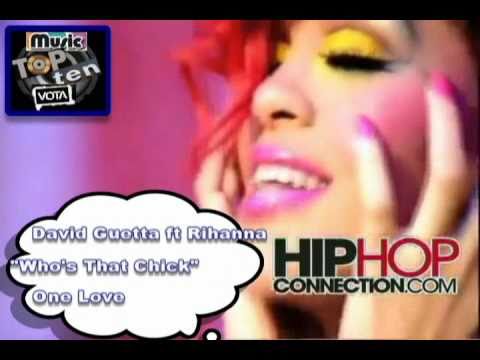 [TU TOP] 10 Music Videos...Enero 2011 (4a Semana/Week)