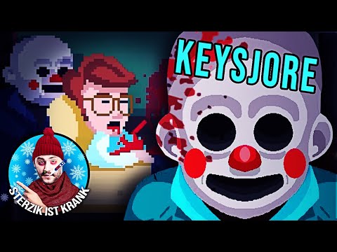 @KeysJore wird für mich zum Serienkiller | Happyhills Homicide