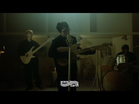 wave to earth - annie. [Live clip]