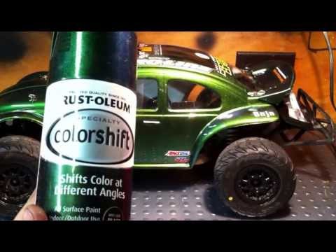 Traxxas Slash 4x4 Proline Baja Bug Body #traxxas #slash #proline #rc #rccar