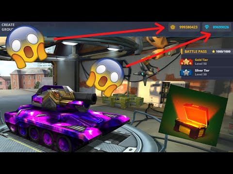 TANKI ONLINE (0.54) [MOD MENU SCRIPTHACK,CHEAT NO ROOT AIMBOT,WALL HACK & MORE]