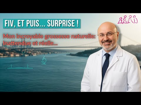 Puis-je concevoir naturellement après une FIV ? — Dr Senai Aksoy