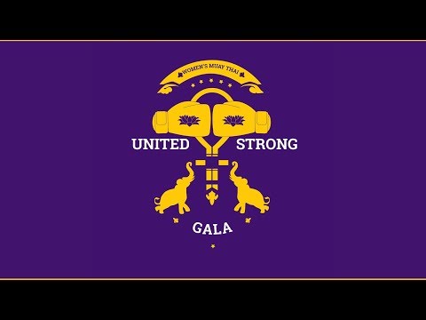 Sydney Vs Michelle | United Strong Gala - Women's Muay Thai