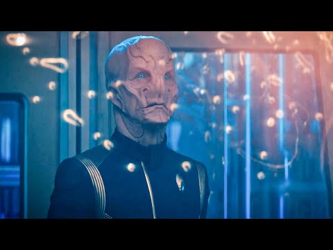 This Is Where The Burn Started - Star Trek Discovery 3x08