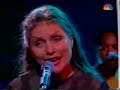 Debbie Harry & the Jazz Passengers Your Ambivalence Live Selina Scott Show 16 feb 1996 + interview