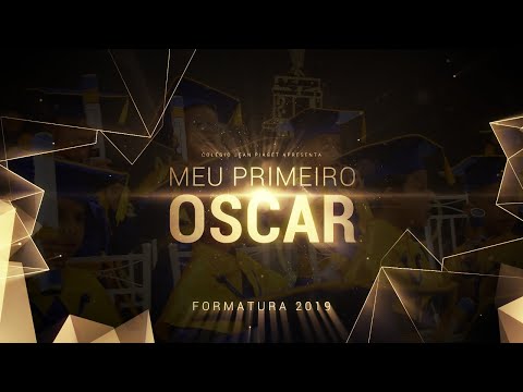 Formatura Meu Primeiro Oscar
