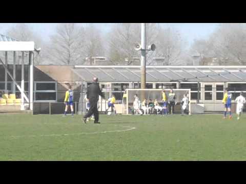 20150418 Internos D1 - Kloetinge D1: 0-4