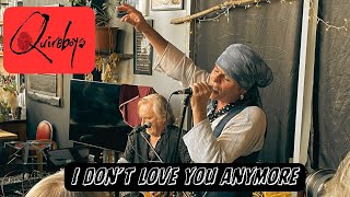 Quireboys - I Don&#39;t Love You Anymore - Acoustic Launch Party