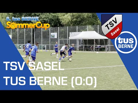 6. tus Berne Sommer-Cup: TSV Sasel 1. D ./. tus Berne 1. D (0:0)