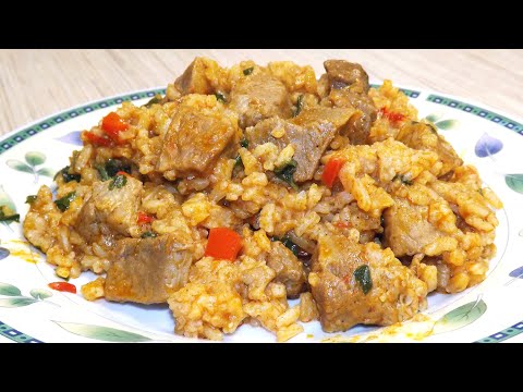 Rizses hús sertésből