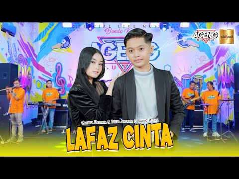 Cantika Davinca & Putra Angkasa ft Ageng Music - Lafaz Cinta (Official Live Music)