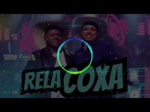 Pedrinha Moraes. feat @ChicoteDeLuxoOficial RELA COXA (DVD fazendo o som)💥💥