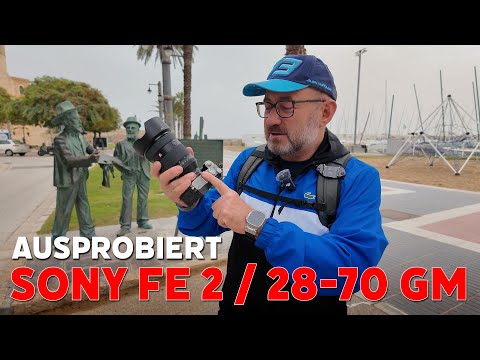 Ausprobiert: SONY 28-70 F2.0 GM