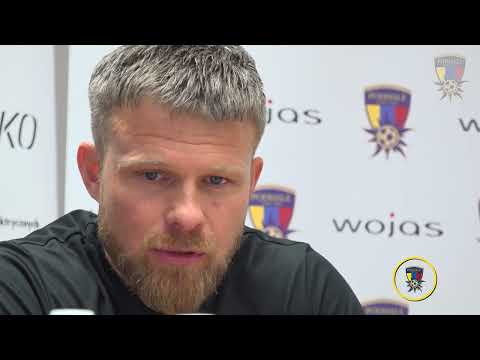 Skrót meczu NKP Podhale - Wisła Sandomierz