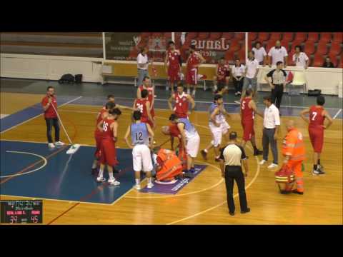 Pesaro vs Fabriano Q3