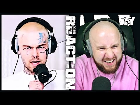 TJ_beastboy – HUMANOID-FLAMETHROWER | REACTION