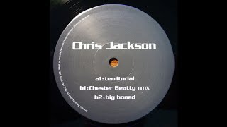 Chris Jackson - Territorial - B2 - Big Boned