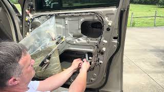Toyota Tundra Door Lock Actuator Replacement (2000–2006) | Easy DIY Fix