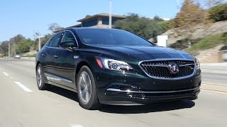 Buick LaCrosse 2017 - dabar