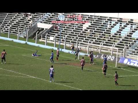 Atlético Monte Azul 6x0 José Bonifácio_Sub15_06_07_13