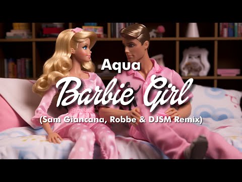 Aqua - Barbie Girl (Robbe Remix)