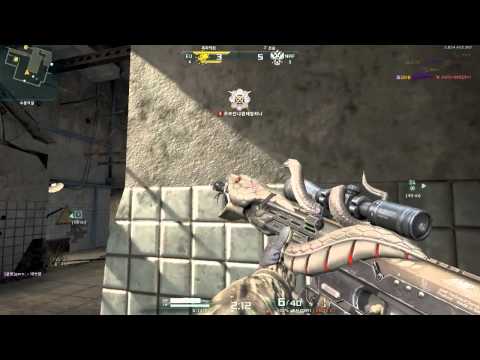 20150308 SaRangHaNe AVA 5K55Attack Cannon DSR1