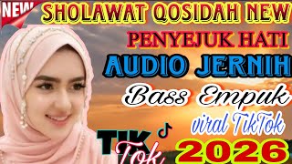Download lagu SHOLAWAT QOSIDAH TERBARU‼️PENYEJUK HATI AUDIO JERNIH BASS EMPUK VIRAL TIKTOK 2026 mp3 Download lagu SHOLAWAT QOSIDAH TERBARU‼️PENYEJUK HATI AUDIO JERNIH BASS EMPUK VIRAL TIKTOK 2026 mp3