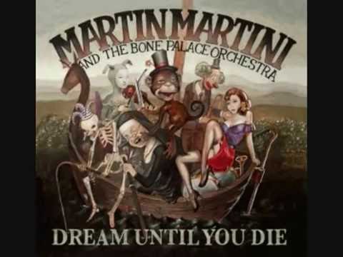 Martin Martini - Without Grace