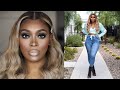 GRWM | FULL GLAM | NOT SURE HOW TO FEEL??