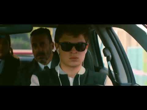 Baby driver intro. Initial D speedy speed boy w/the heat is on.