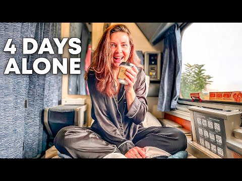 80-Hour Train Ride Across America: San Fran to NYC on Amtrak's California Zephyr (Part One)