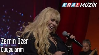 Zerrin Özer - Duygularım (Mehmet&#39;in Gezegeni)