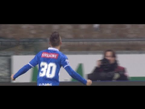 Ryan Thomas, bedankt!