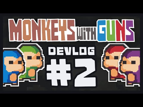 MWG Indie Game Devlog - Episode 2