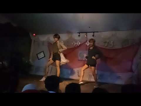 Black Pink (Intro,PWF,Forever Young,Ddu Du Ddu Du)Dance Cover By Ping Ping OFC