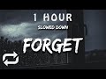 [1 HOUR 🕐 ] Pogo - Forget Slowed Down Storm Lake