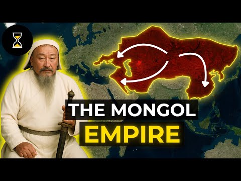 The ENTIRE History of The Mongol Empire (History Documentary)