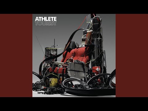 Yesterday Threw Everything At Me - ATHLETE