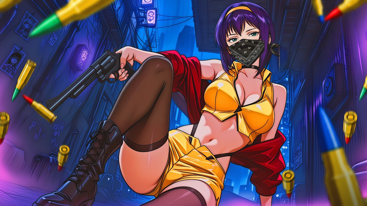 Storm Gates - 4k Swang