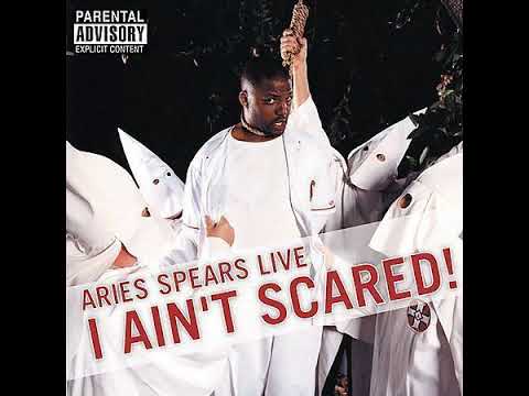 Aries Spears - I Ain't Scared Full Stand Up (2005)