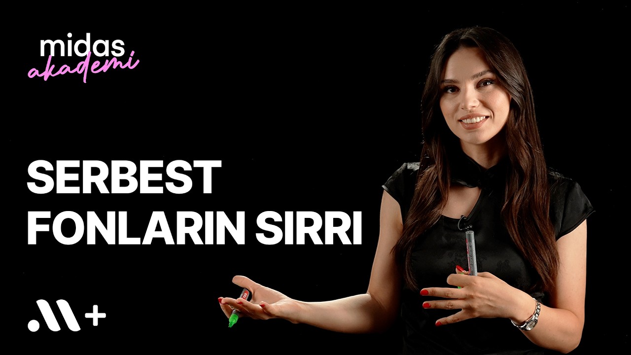 Serbest fonlarda yüksek getirinin sırrı ne? - Akademi #24 | Midas+