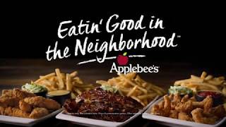 Applebee's: The Boys Are Back In Town!(It's Back!)