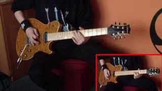 Keldian - ''Requiem For The Light'' (Cover)