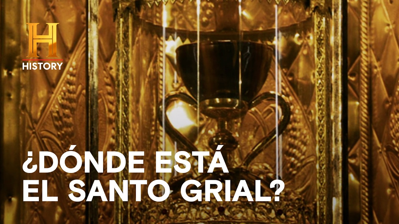 La búsqueda del Santo Grial, el Rey Arturo y los templarios ¿Mito o realidad? - MARAVILLAS SAGRADAS