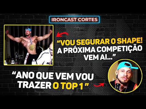 RAMON DINO LIVED AND SENDS A MESSAGE – IRONCAST CORTES