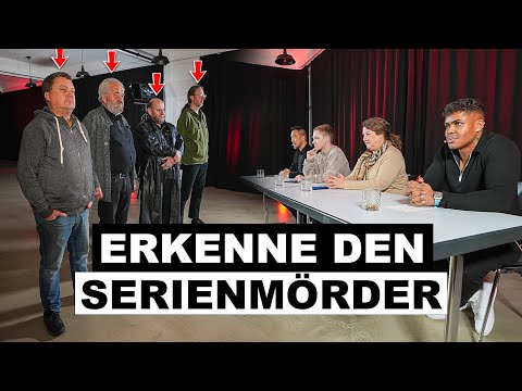 LEBENSLANG!.. 😱 Erkenne den SERIENM.. | Nahim Sky