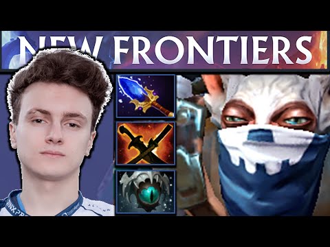 Meepo Dota 2 7.33 Gameplay Miracle with SNY - 21 Kills