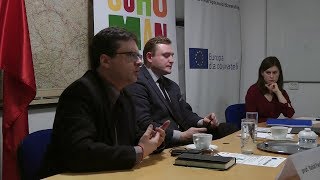 Rafał Pankowski o liczebności grup mniejszościowych i nastrojach nacjonalistycznych, 21.02.2018.