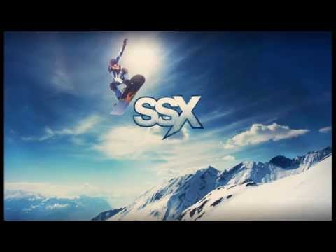 SSX Menu (long version)