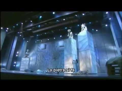 Notre Dame De Paris - Il tempo delle cattedrali (Gringoire) - con testo